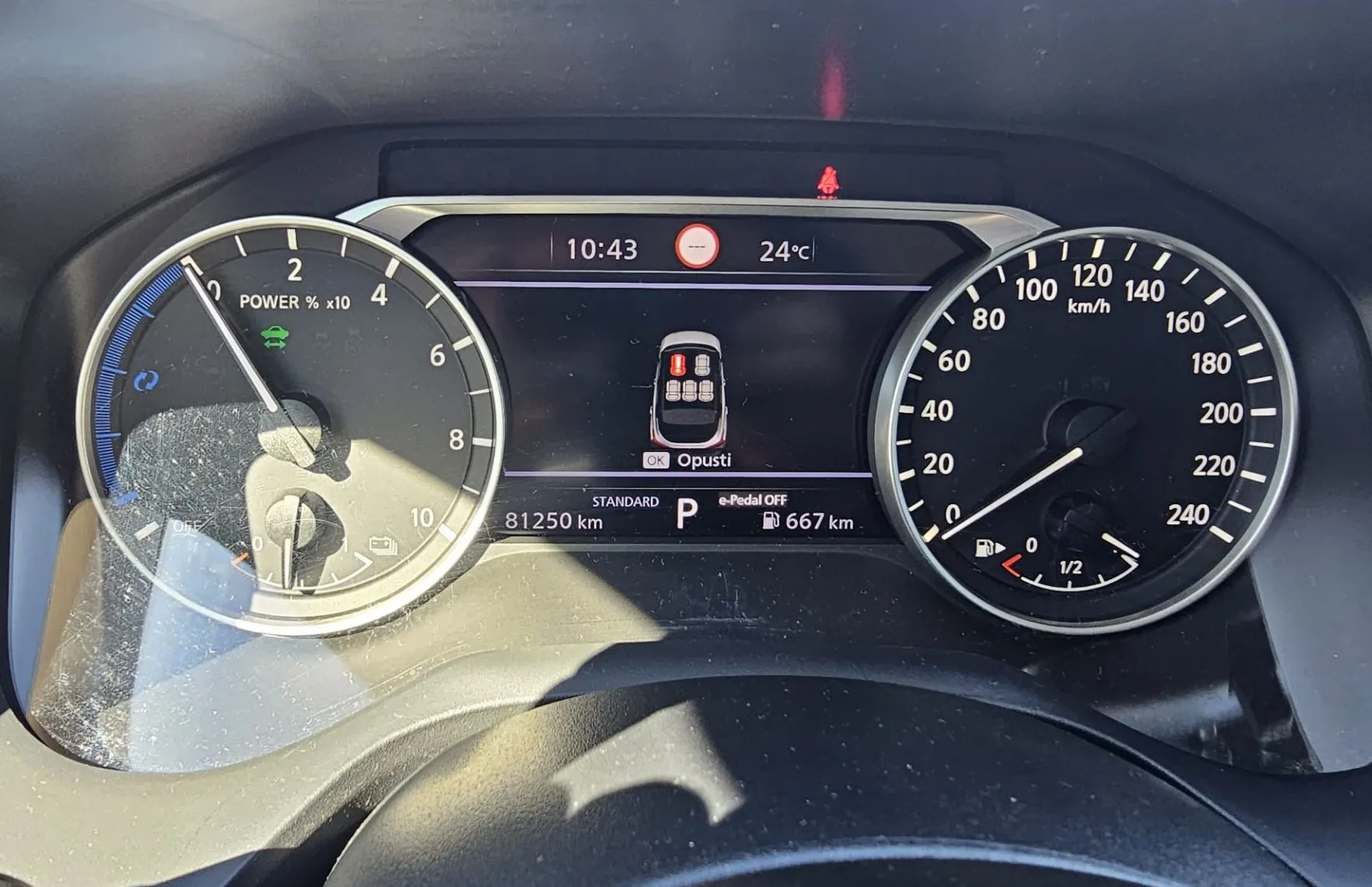 Zunanja slika - Nissan Qashqai - 1.5 E-POWER 190 CVT|fullLED|Kamera|PDC|Garancija - 10