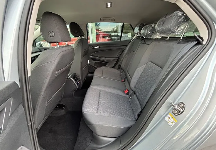 Zunanja slika - Volkswagen Golf - 1.5 TSI BMT 4All - 10