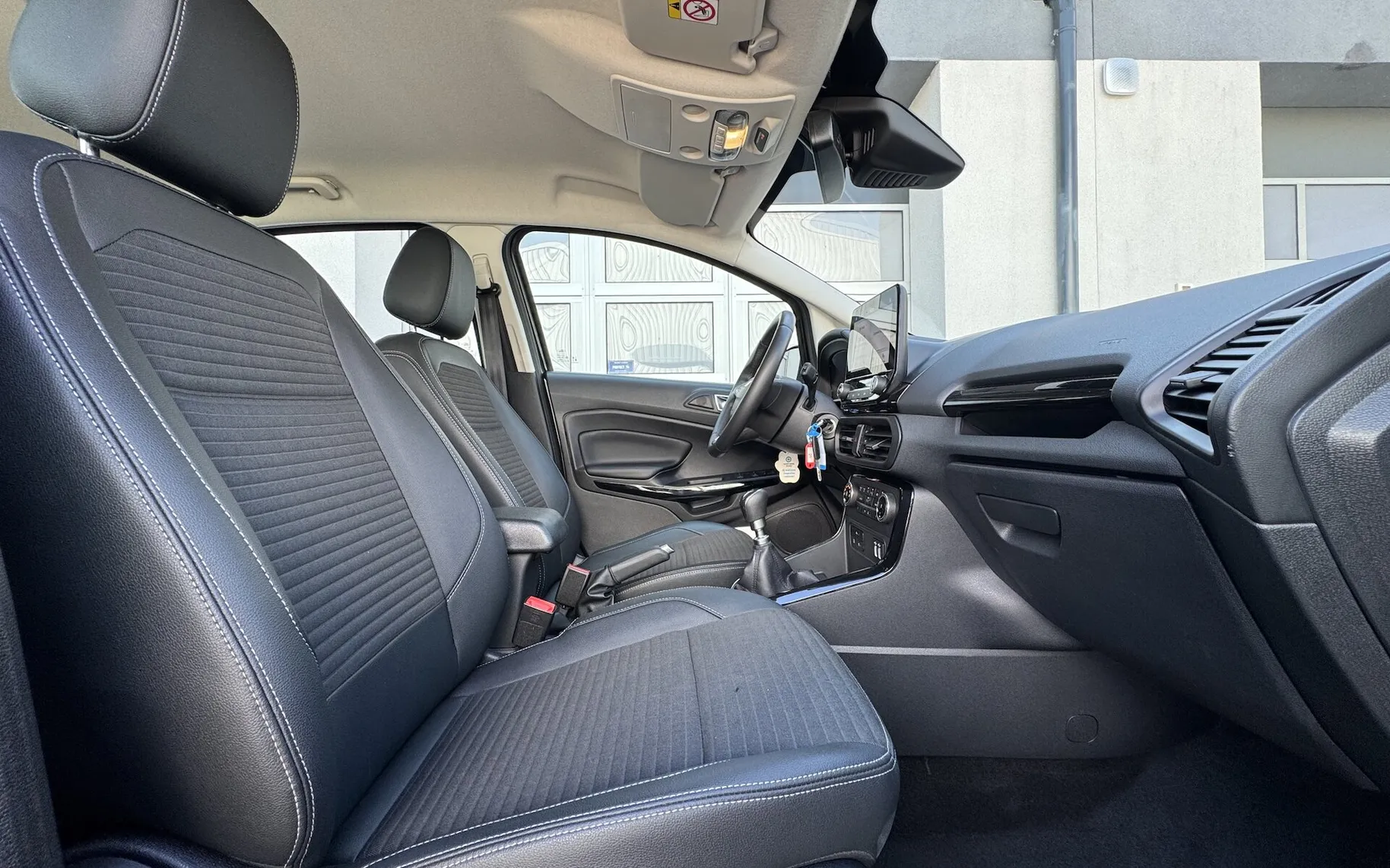 Zunanja slika - Ford EcoSport - 1.0 EcoBoost Titanium SLO.ZIMSKI PAKET.DAB.TEMP - 12
