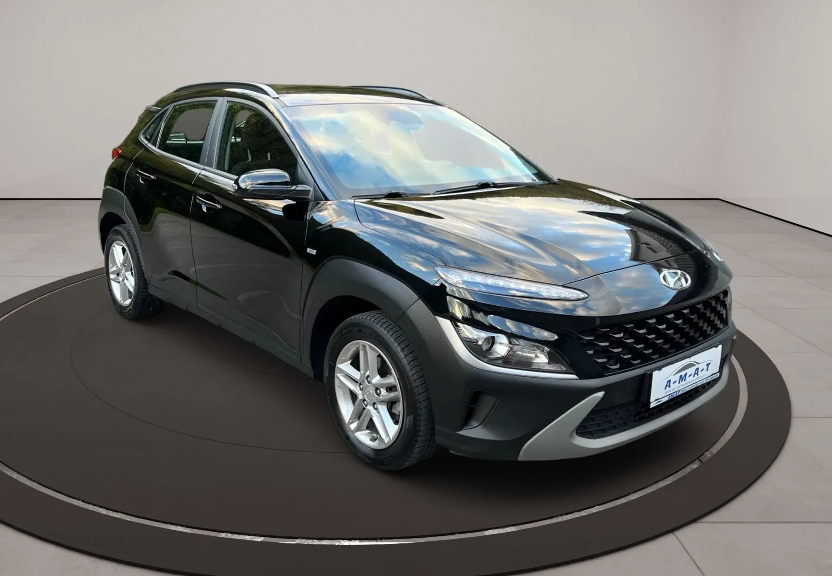 Zunanja slika - Hyundai Kona - 1.6 CRDI 136 MHEV od 1 lastnika 1 letna garancija - 2