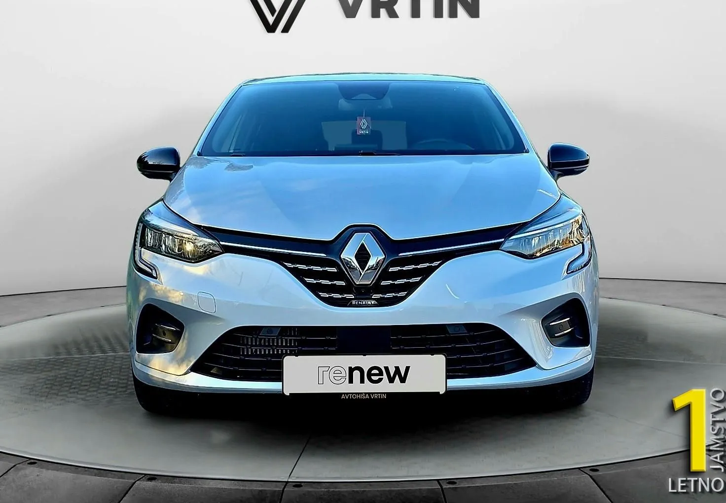 Zunanja slika - Renault Clio - TCe 90 Techno + KAMERA + AVT. KLIMA 1 LETO JAMSTVA - 5