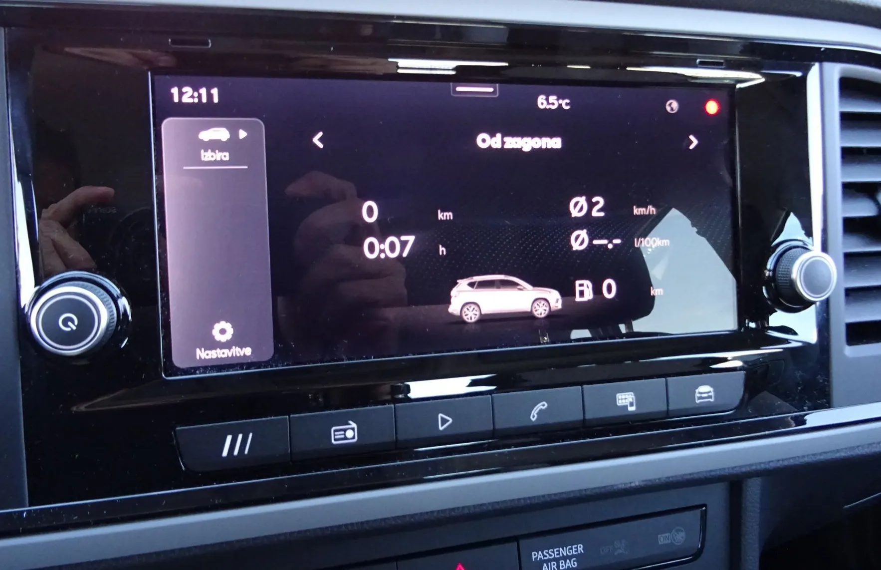 Zunanja slika - Seat Ateca - 1.0 TSI  HOLA 116KM - CELOETNE PNEVMATIKE - - 14