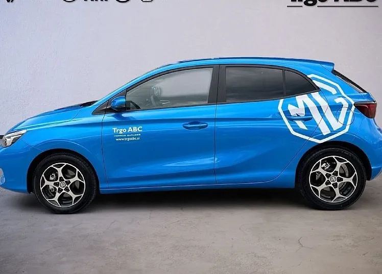 Zunanja slika - MG MG3 - HYBRID+ 1.5L LUXURY - 14