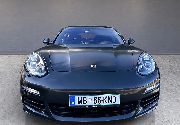 Zunanja slika - Porsche Panamera - 3.0 - 5