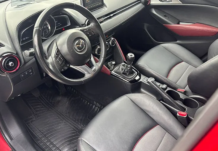 Zunanja slika - Mazda CX-3 - G120 Revolution - 11
