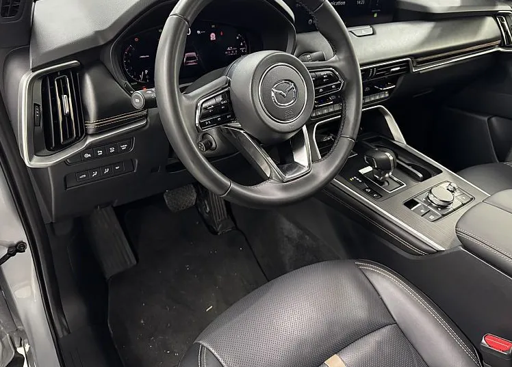 Zunanja slika - Mazda CX-60 - HOMURA PLUS 4WD | 1 LASTNIK | SLOVENSKI - 7