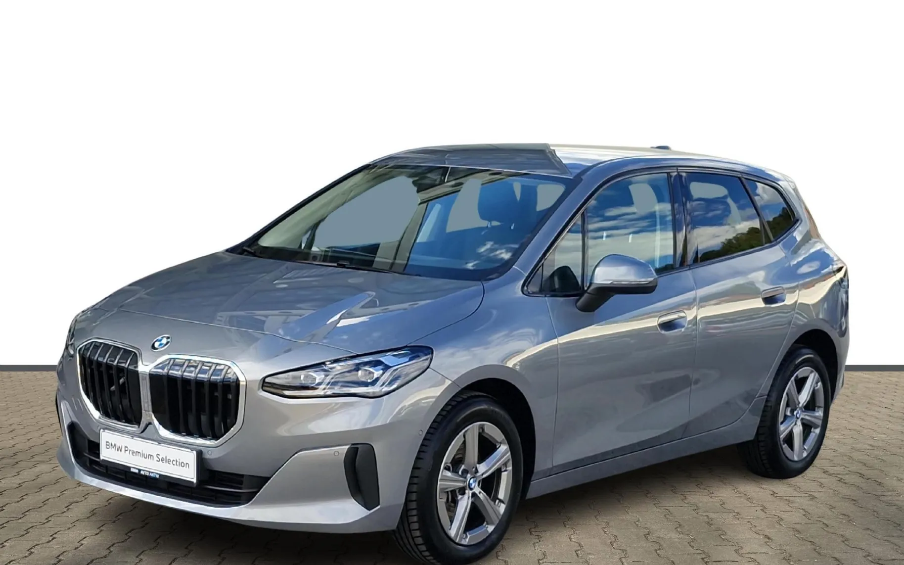 Zunanja slika - BMW Serija 2 - 218i Active Tourer - 1