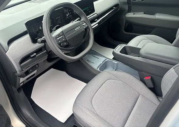 Zunanja slika - KIA EV3 - KIA  STAR  58.3 kWh  - 204 KM - 10