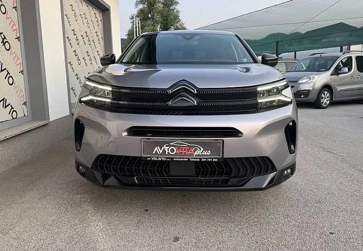 Zunanja slika - Citroën C5 Aircross - BlueHDi 130 S S EAT8 Led Navi Virtual - 2