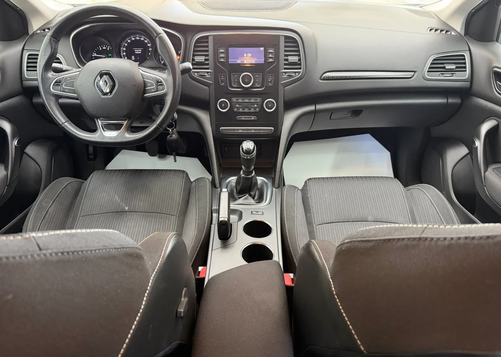 Zunanja slika - Renault Megane - Mégane 1.5 dCi 95 Expression - 6