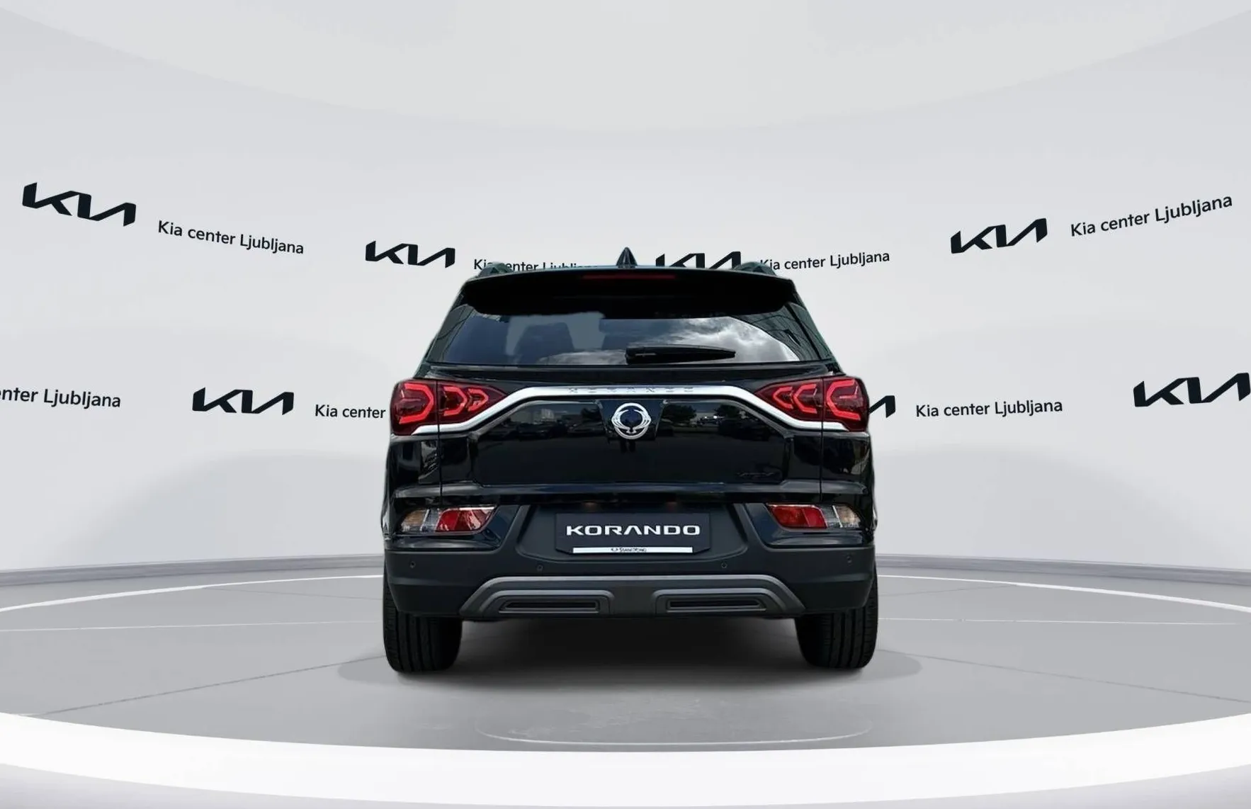 Zunanja slika - KG Mobility Korando - 1.5 T-GDI Premium 4WD AT... - 6