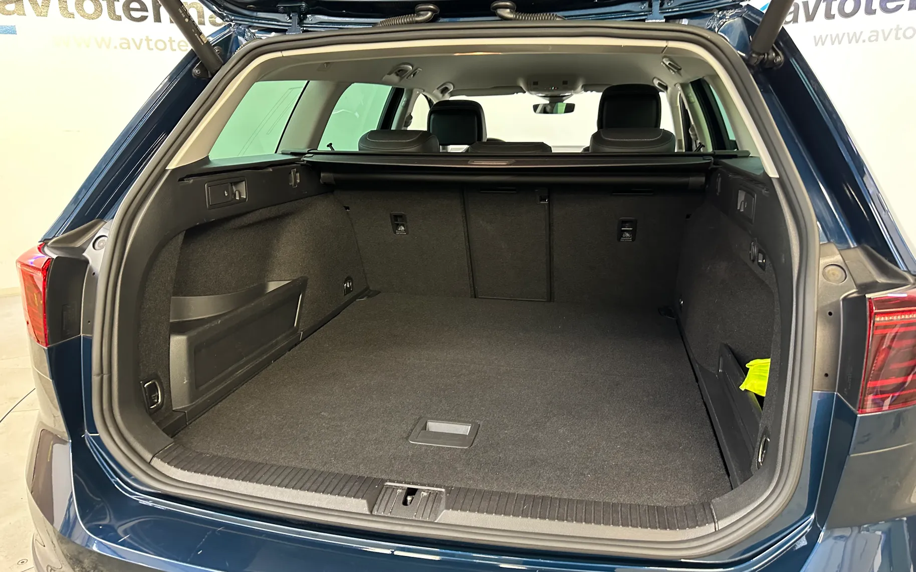 Zunanja slika - VW Passat - Alltrack - 7