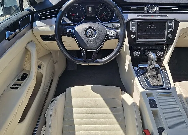 Zunanja slika - Volkswagen Passat - Variant 2.0 TDI BMT Highline avt. 110kW - 8