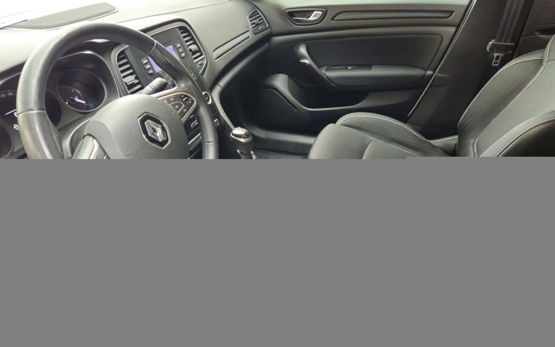 Zunanja slika - Renault Mégane - Megane  GrandCoupé SCe 115 Business - 7