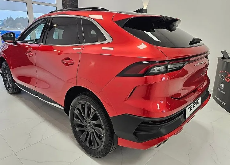 Zunanja slika - Forthing Forthing T5 EVO - T5 Evo my 2025- NA ZALOGI+ DARILO VINJETA 2025 - 7