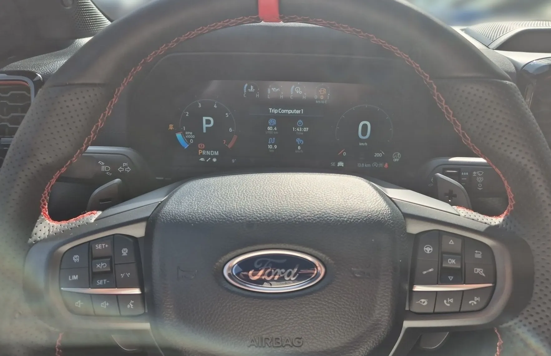 Zunanja slika - Ford Ranger - RAPTOR 3.0 ECOBOOST 292KM A10 e-AWD-NA ZALOGI - 12