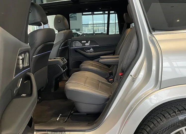 Zunanja slika - Mercedes-Benz GLS-Razred - 400d-4MATIC-AMG-LINE-NAVI-DISTRONIC-TOP-PREMIUM - 11