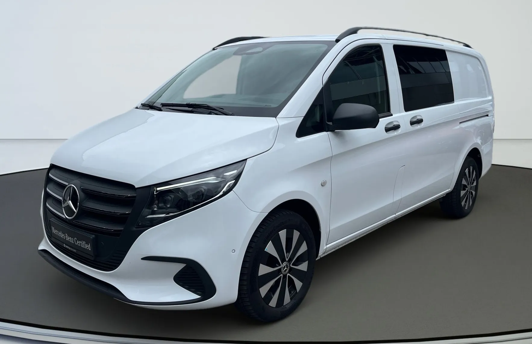 Zunanja slika - Mercedes-Benz Vito - 116 CDi - 1