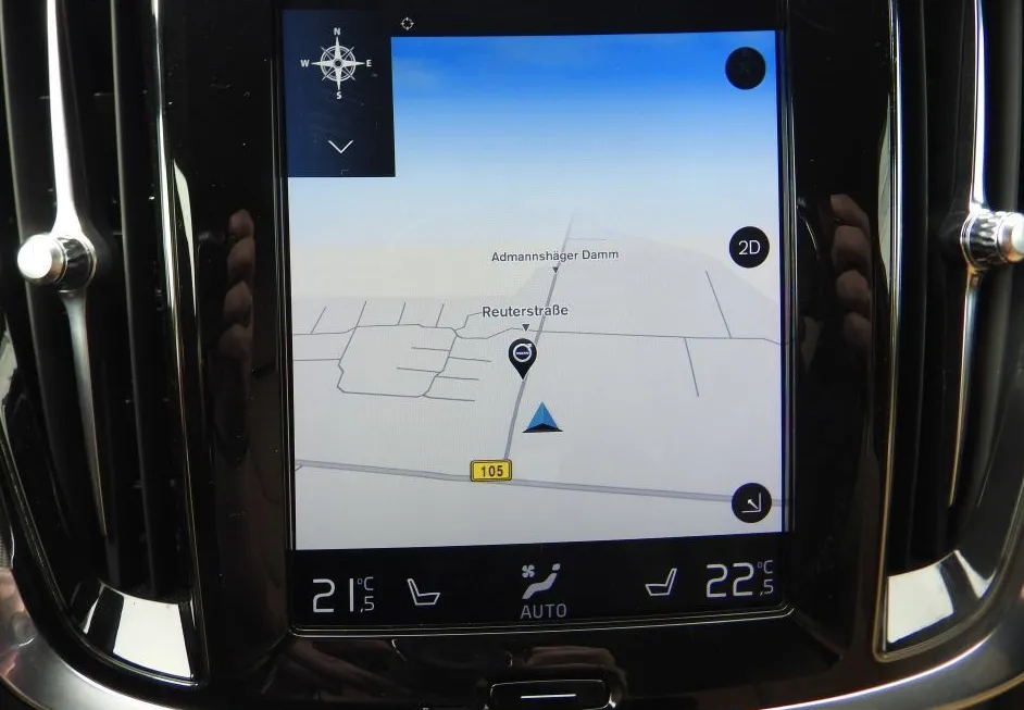 Zunanja slika - Volvo V60 Cross Country - D4 AWD AUT Momentum Pro - 18