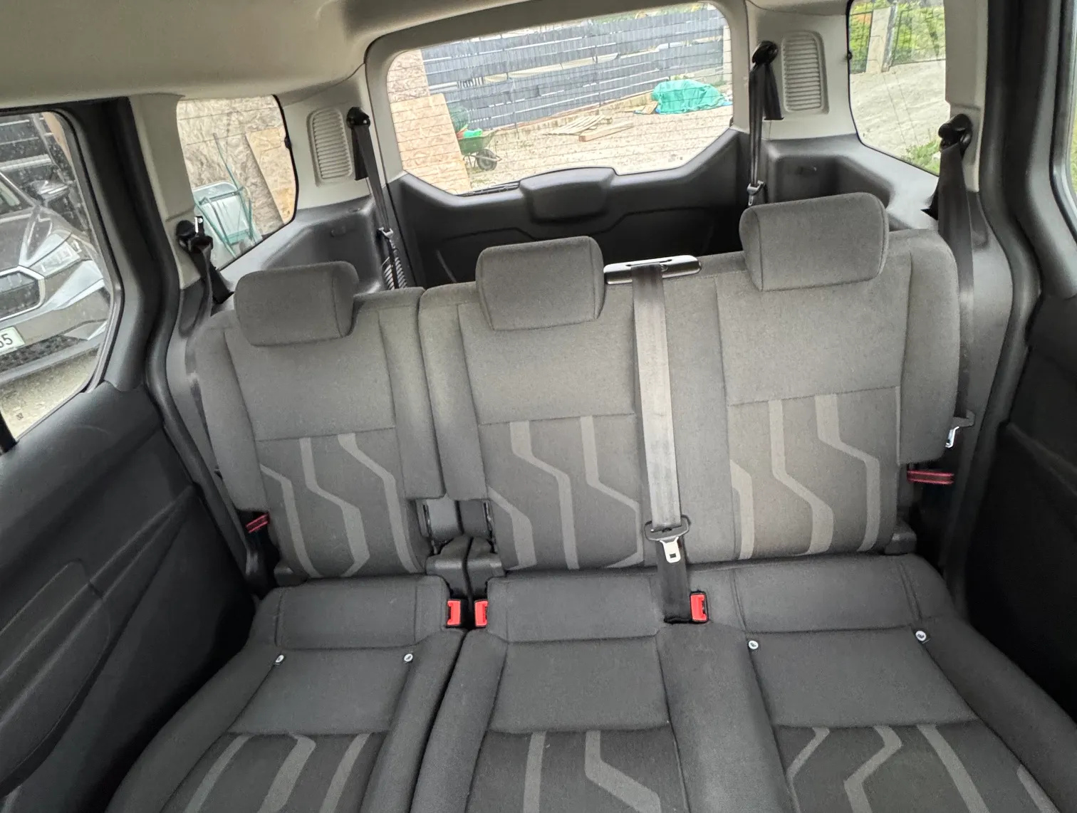 Notranja slika - Ford Tourneo Connect - Grand - 7
