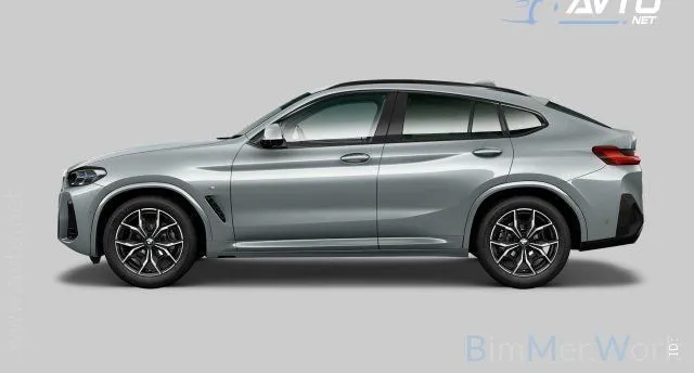 Zunanja slika - BMW serija X4: - xDrive20d|M|Laser|ACC|HUD|Kamera|Kljuka|Harman| - 2