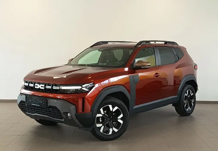 Zunanja slika - Dacia Duster - 1.2 Extreme TCE 130 4x4 - 1