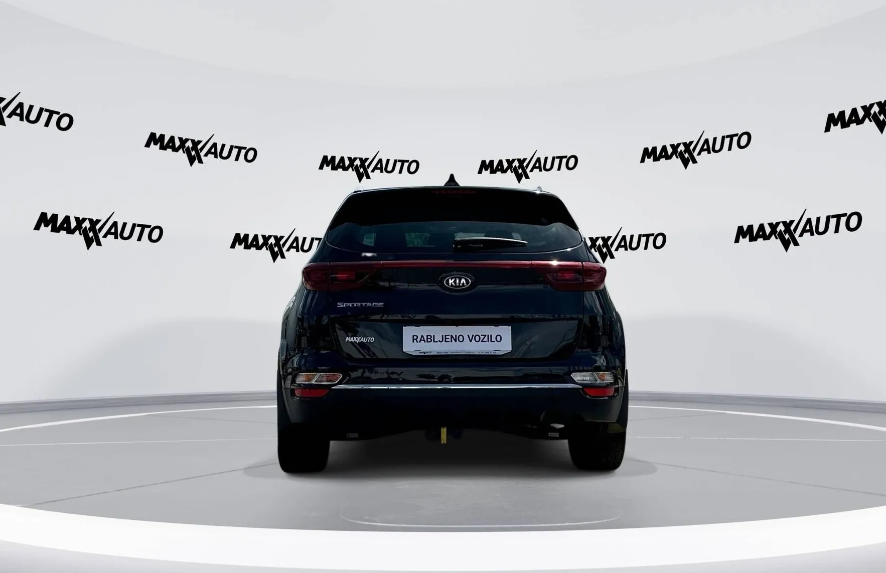 Zunanja slika - KIA Sportage - 2WD 1.6 CRDI EX Fresh LED ISG - 6