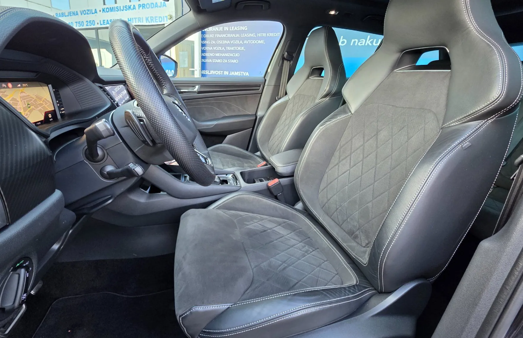 Zunanja slika - Škoda Kodiaq - 2.0 TDI Sportline DSG.PANO.WEBASTO.MATRIX.MEMORY - 8