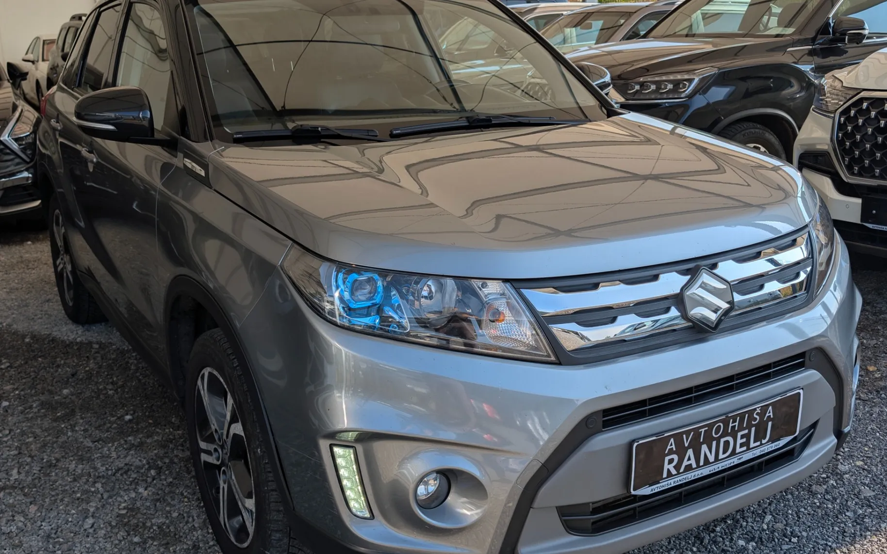 Zunanja slika - Suzuki Vitara - 1,6 DDiS Elegance - 2