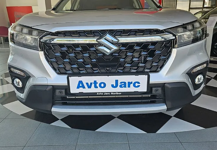 Zunanja slika - Suzuki S-Cross - 1.4 Boosterjet AllGrip Hibrid Premium - 3