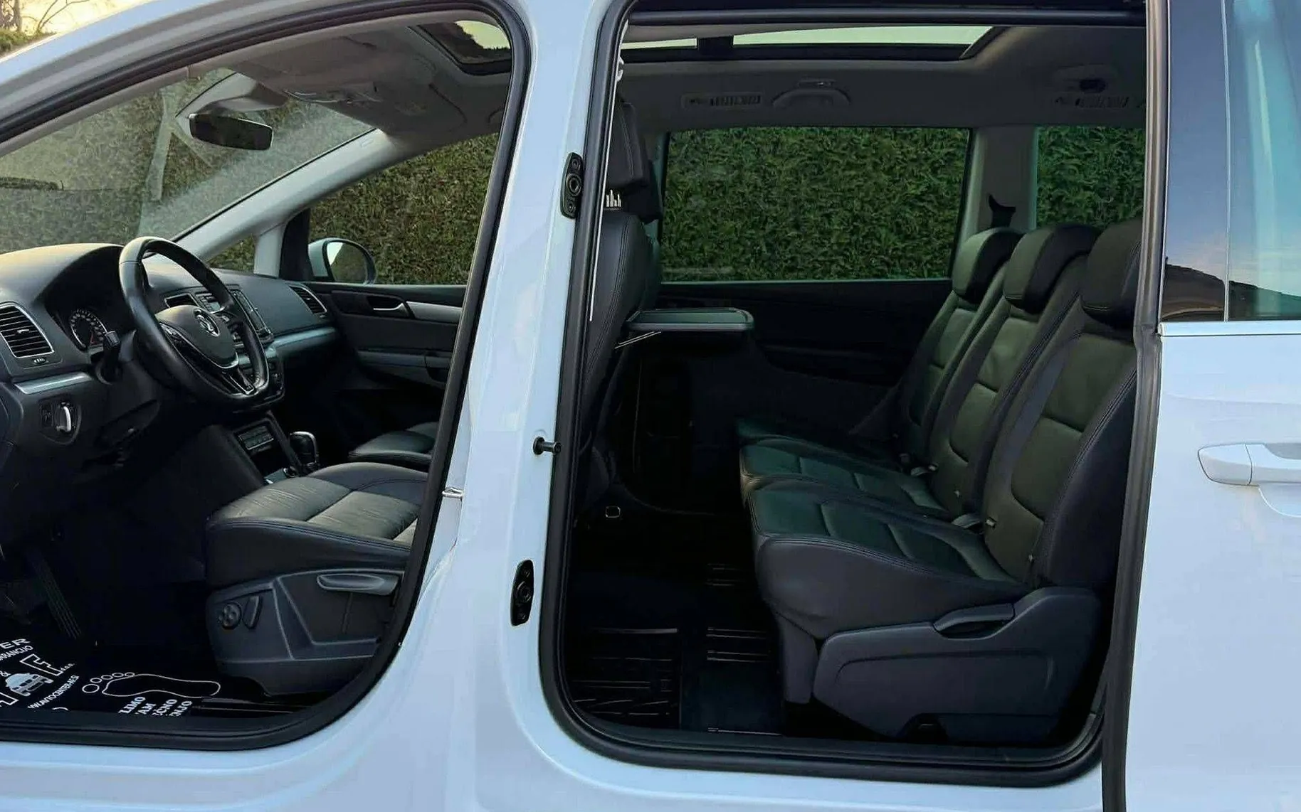 Zunanja slika - VW Sharan - 2.0 TDI-DSG-H LINE-PANORAMA-LIZING ZA TUJCE-KAME.. - 12