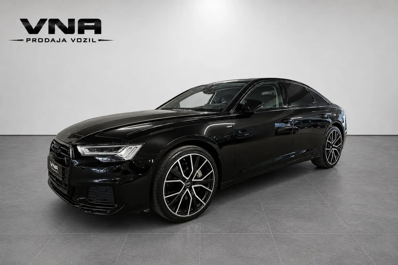 Zunanja slika - Audi A6 - 50e TFSI 4X4 |VIRTUAL|MATRIX|RADAR|HL-SED|3D-KAM|. - 1