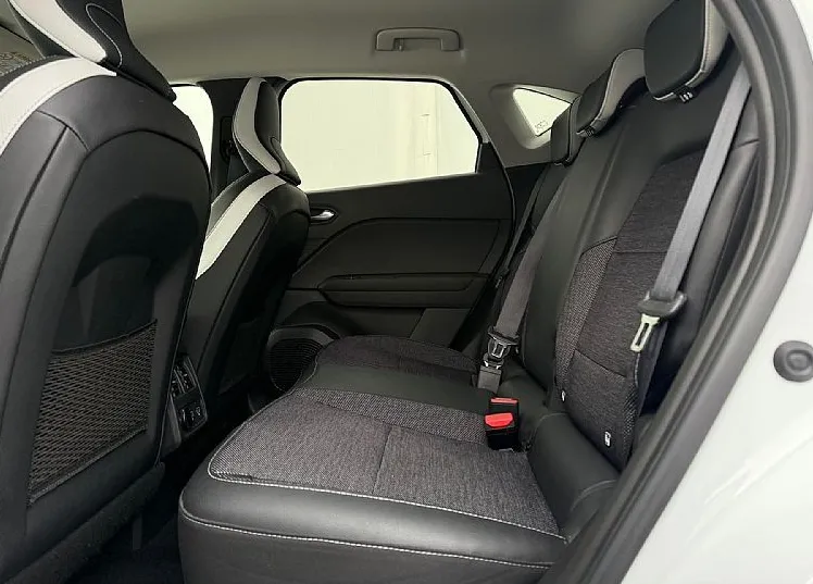 Zunanja slika - Renault Captur - 1.6 E-TECH 145 HEV TECHNO - 10