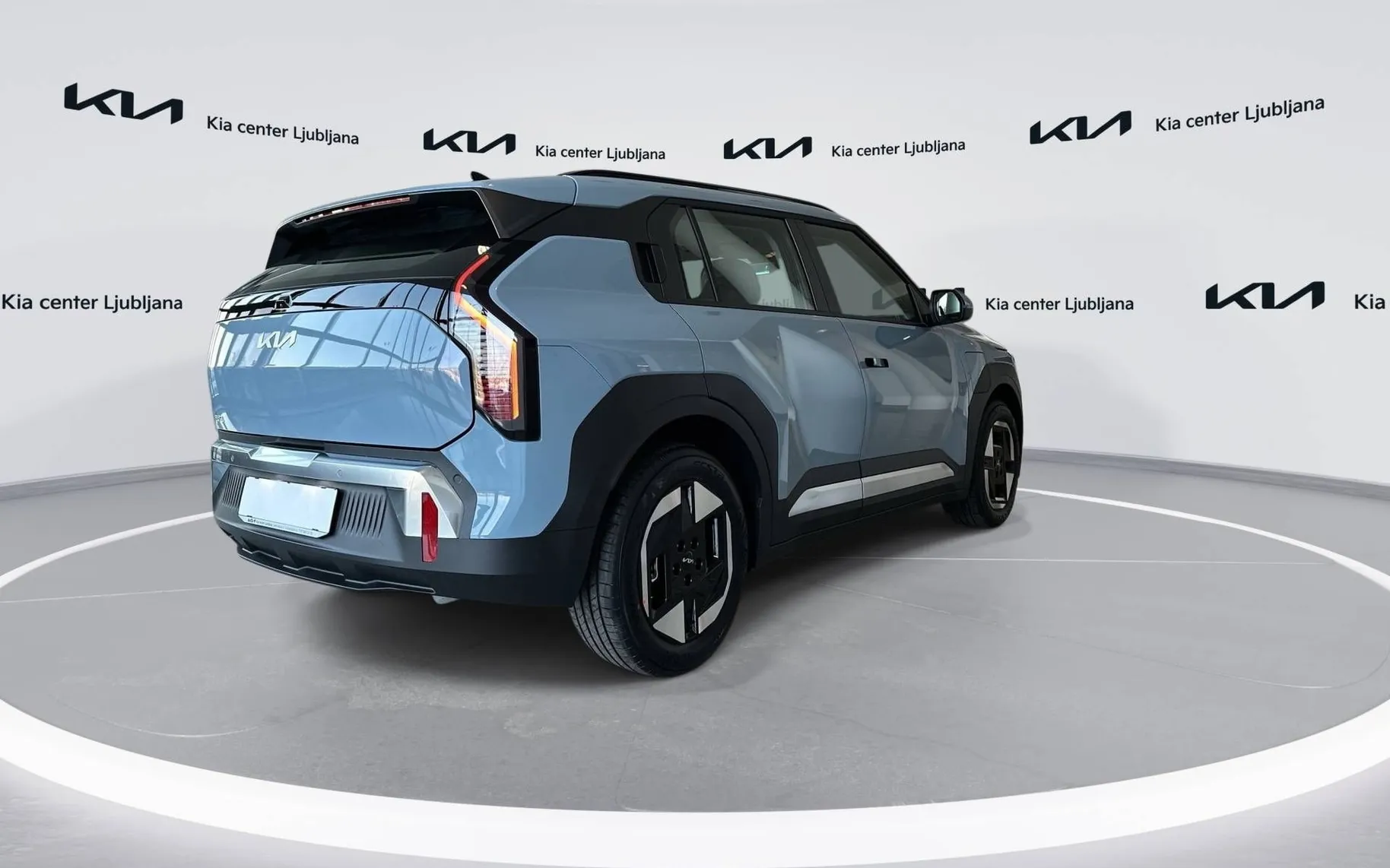 Zunanja slika - KIA EV3 - STAR 58.3 kWh baterija - 5