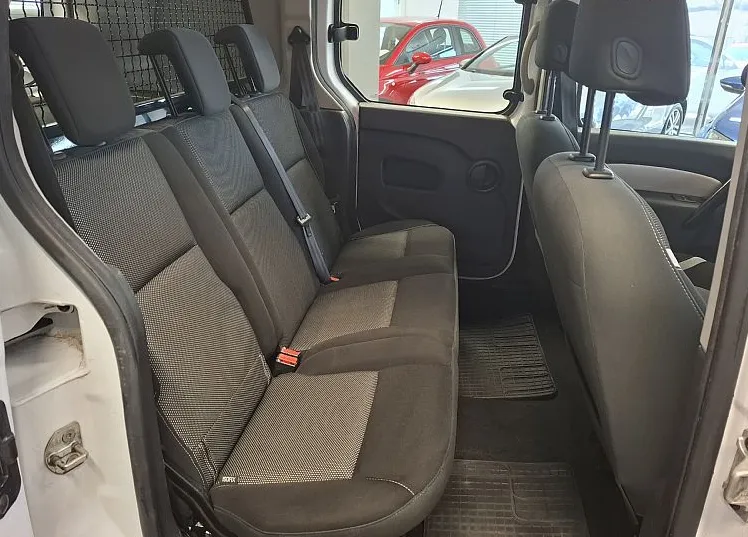 Zunanja slika - Renault Kangoo - 1.5 DCI SAMO 95000KM-1LASTNIK-SLO VOZILO-KOT NOV - 8