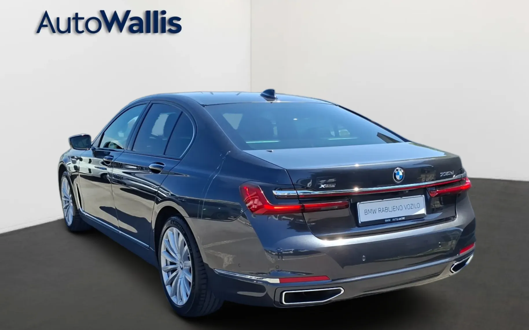 Zunanja slika - BMW Serija 7 - 730d xDrive Avt. - 3