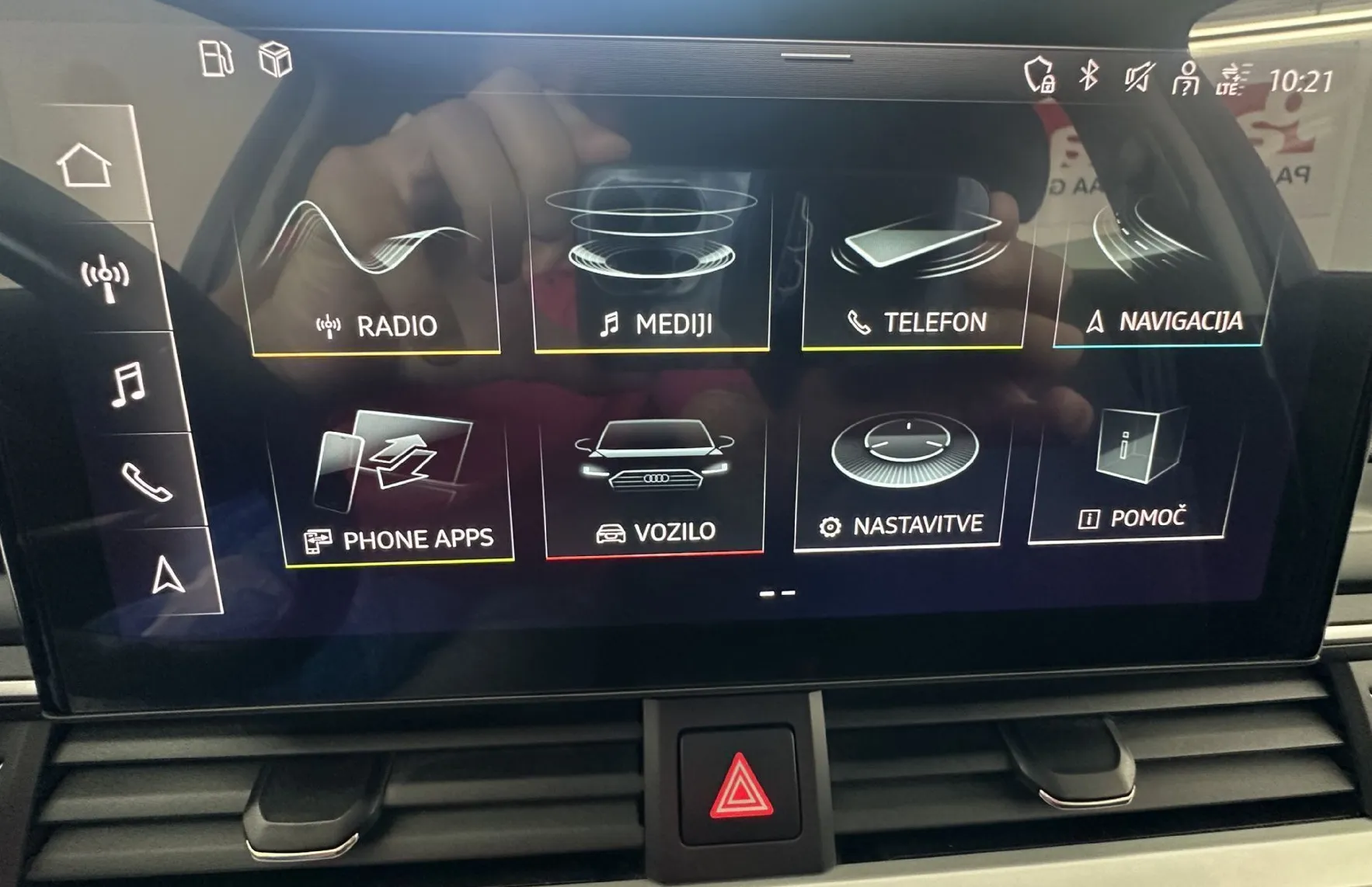 Zunanja slika - Audi A4 Allroad - quattro 45 TDI Tiptronic.KAMERA.NAVI.ALU.TOP - 14