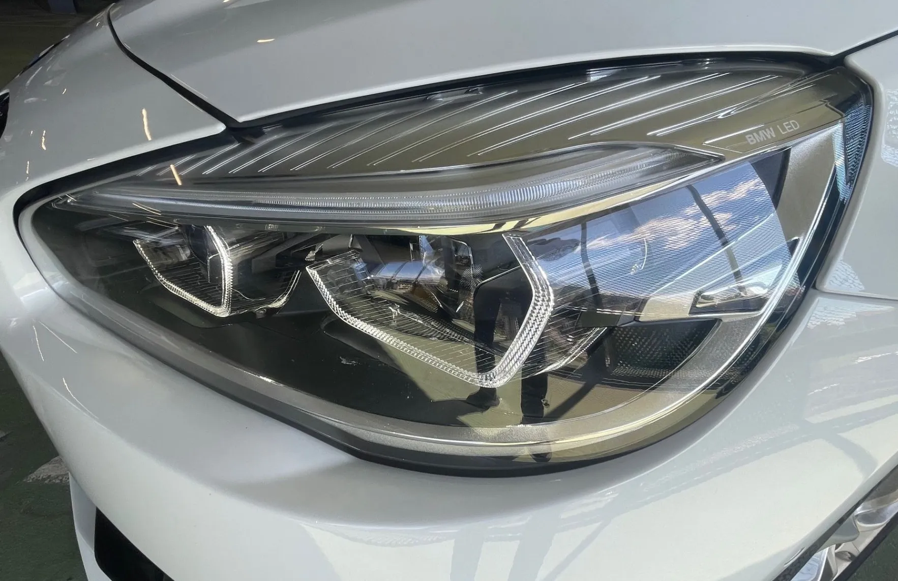 Zunanja slika - BMW Serija 2 - Active Tourer: 218d 110 KW LED. NAVI. PDC. ALU. USNJE. O - 3