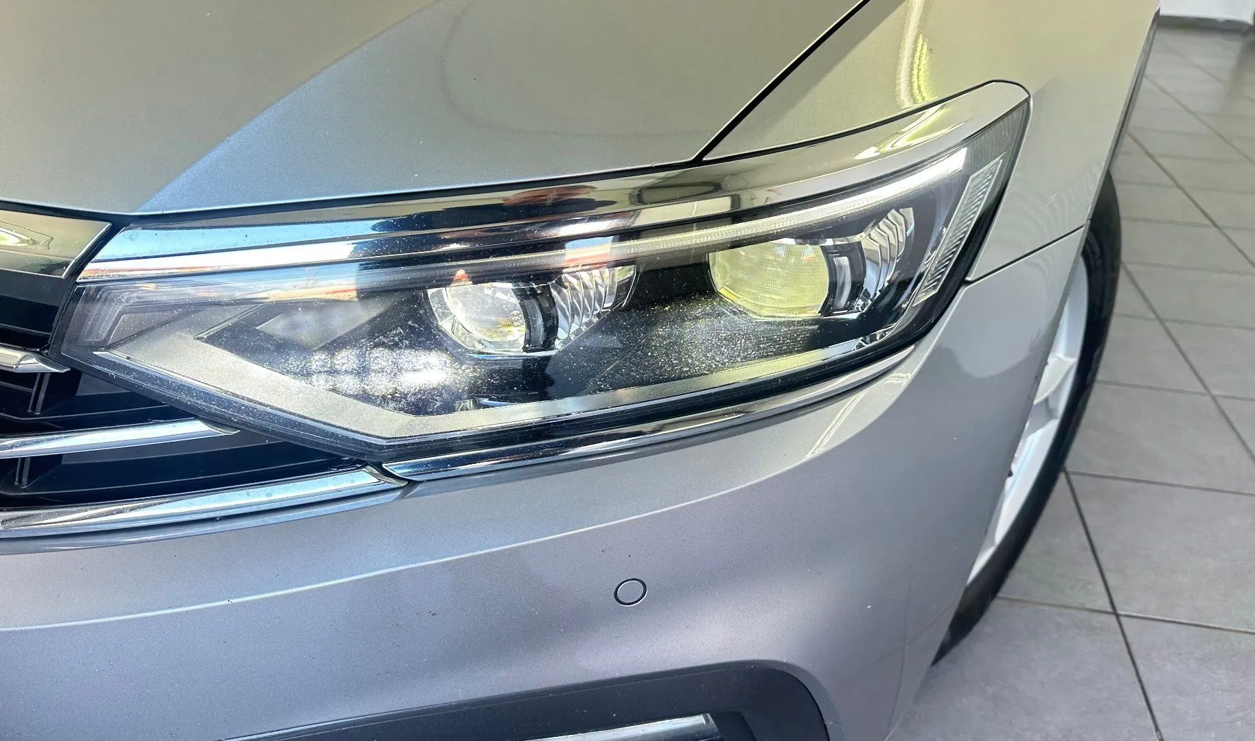 Zunanja slika - Volkswagen Passat - 2.0 TDI Business DSG.NEMŠKI+4ALU.KAMERA.ACC.NAVI - 11