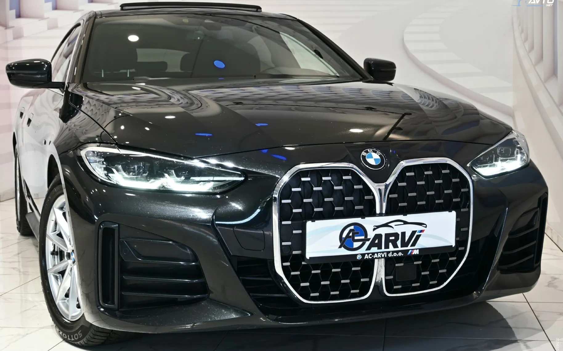 Zunanja slika - BMW Serija 4 - 430i Gran Coupé Avt. - 1