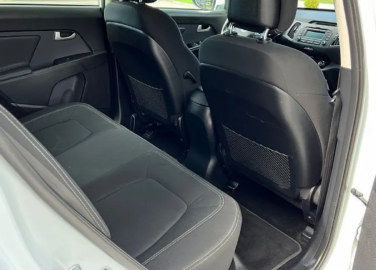 Zunanja slika - KIA Sportage - 1.7 CRDi+SLO+ALU+PDC+USB - 19