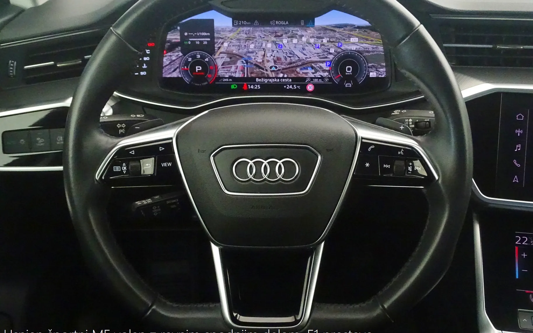 Zunanja slika - Audi A6 - 40TDI S-Tronic 3xS-Line - 8
