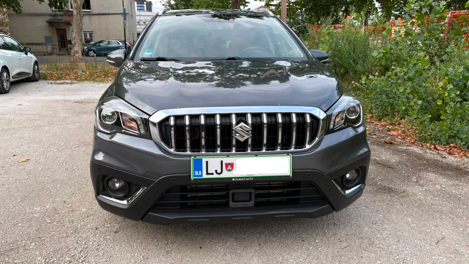 Zunanja slika - Suzuki SX4 - S-Cross AllGrip 1,6 DDiS Elegance Top TCSS - 3