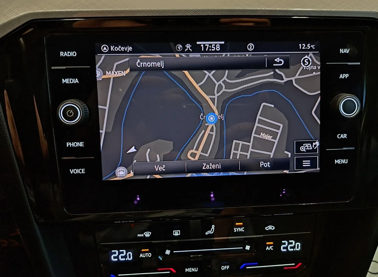 Zunanja slika - VW Passat - Variant 2.0 TDI BMT DSG Z ENOLETNIM JAMSTVOM - 7