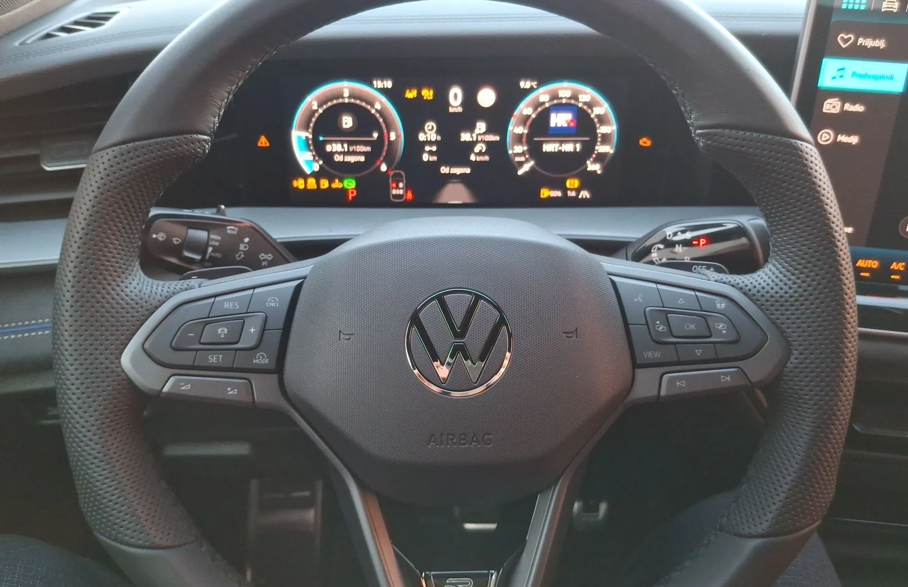 Zunanja slika - VW Tayron - 2.0 TDI 4MOTION DSG 4JOY 142kW - 8