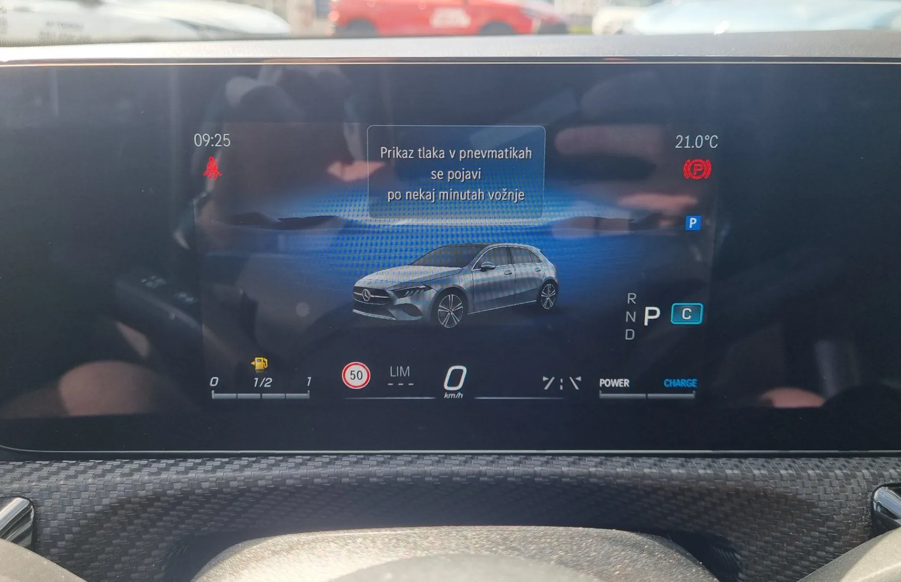 Zunanja slika - Mercedes-Benz A-Razred - A180 MHEV - AVTOMATIK-DAB-KAMERA-NAVIGACIJA - 16