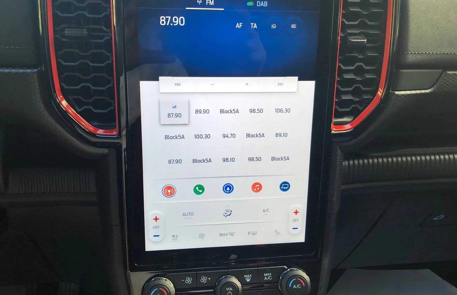 Zunanja slika - Ford Ranger - RAPTOR 2.0 ECOBLUE 210 KM A10 e-AWD-ZALOGA - 15