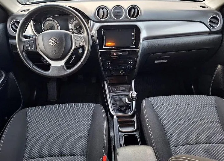 Zunanja slika - Suzuki Vitara - 1.4 129KM HYBRID - samo 58.315 kilometrov - 6