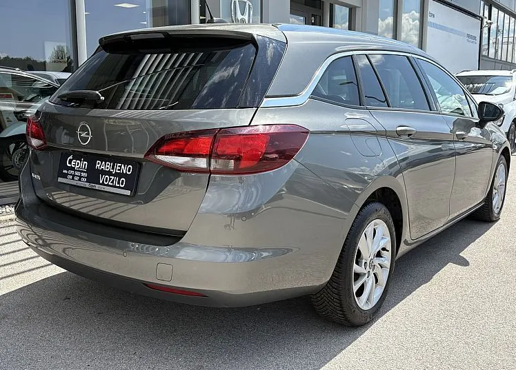 Zunanja slika - Opel Astra - 1.2 TURBO 81KW - LED - KAMERA - NAVI - TOP - 5