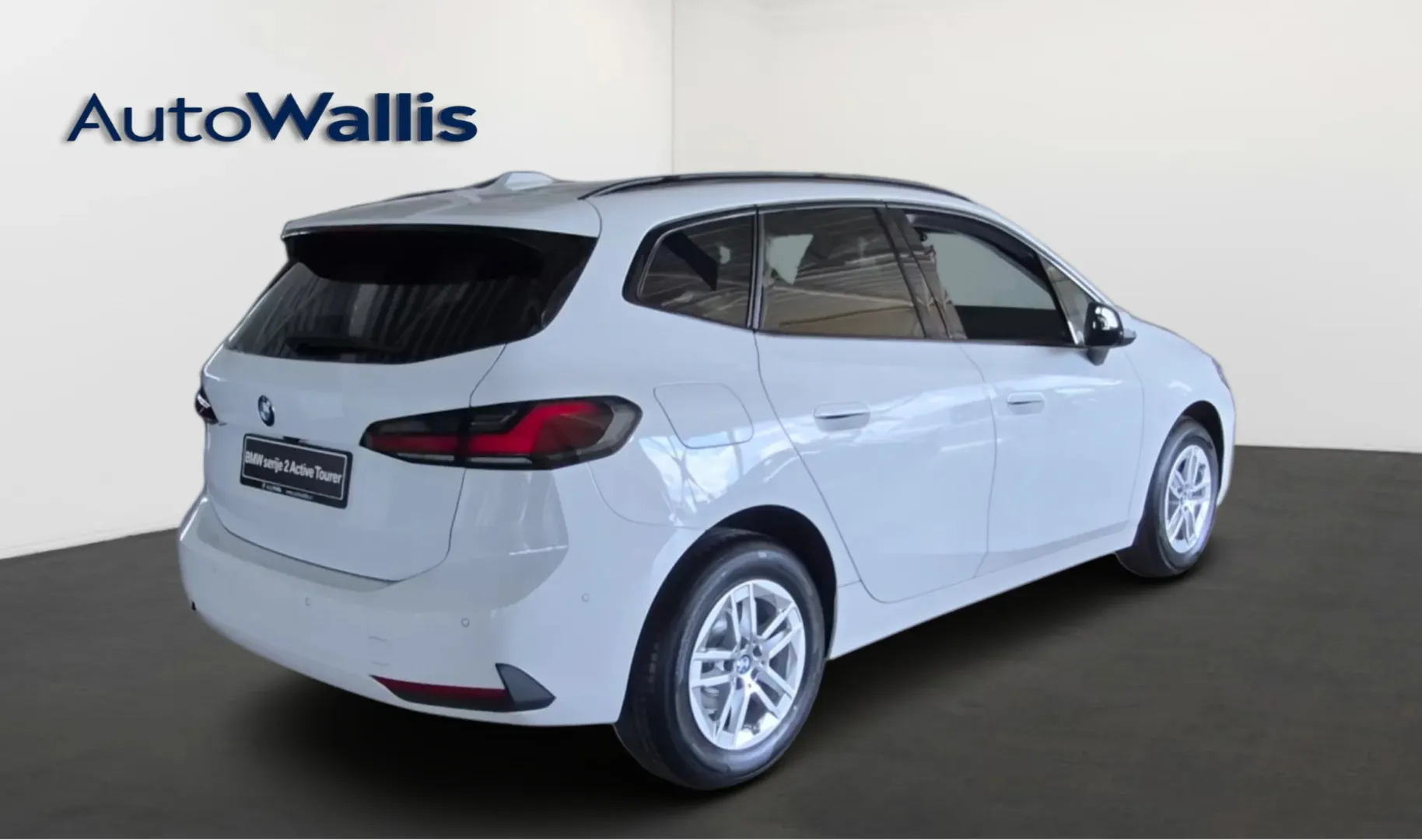 Zunanja slika - BMW Serija 2 - 216i Active Tourer Avt. NA ZALOGI - 5